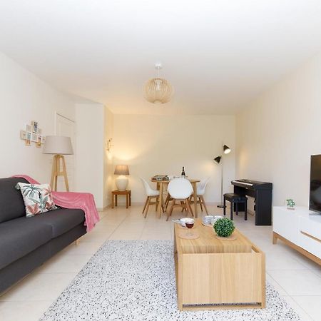Appartement Grand Parc Yourhosthelper à Cannes Extérieur photo