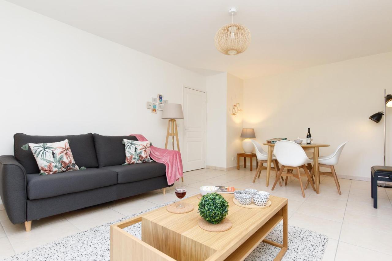 Appartement Grand Parc Yourhosthelper à Cannes Extérieur photo