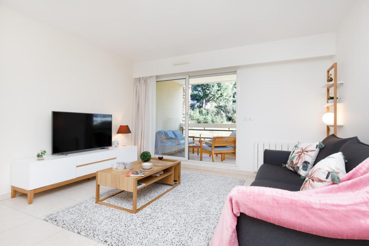 Appartement Grand Parc Yourhosthelper à Cannes Extérieur photo