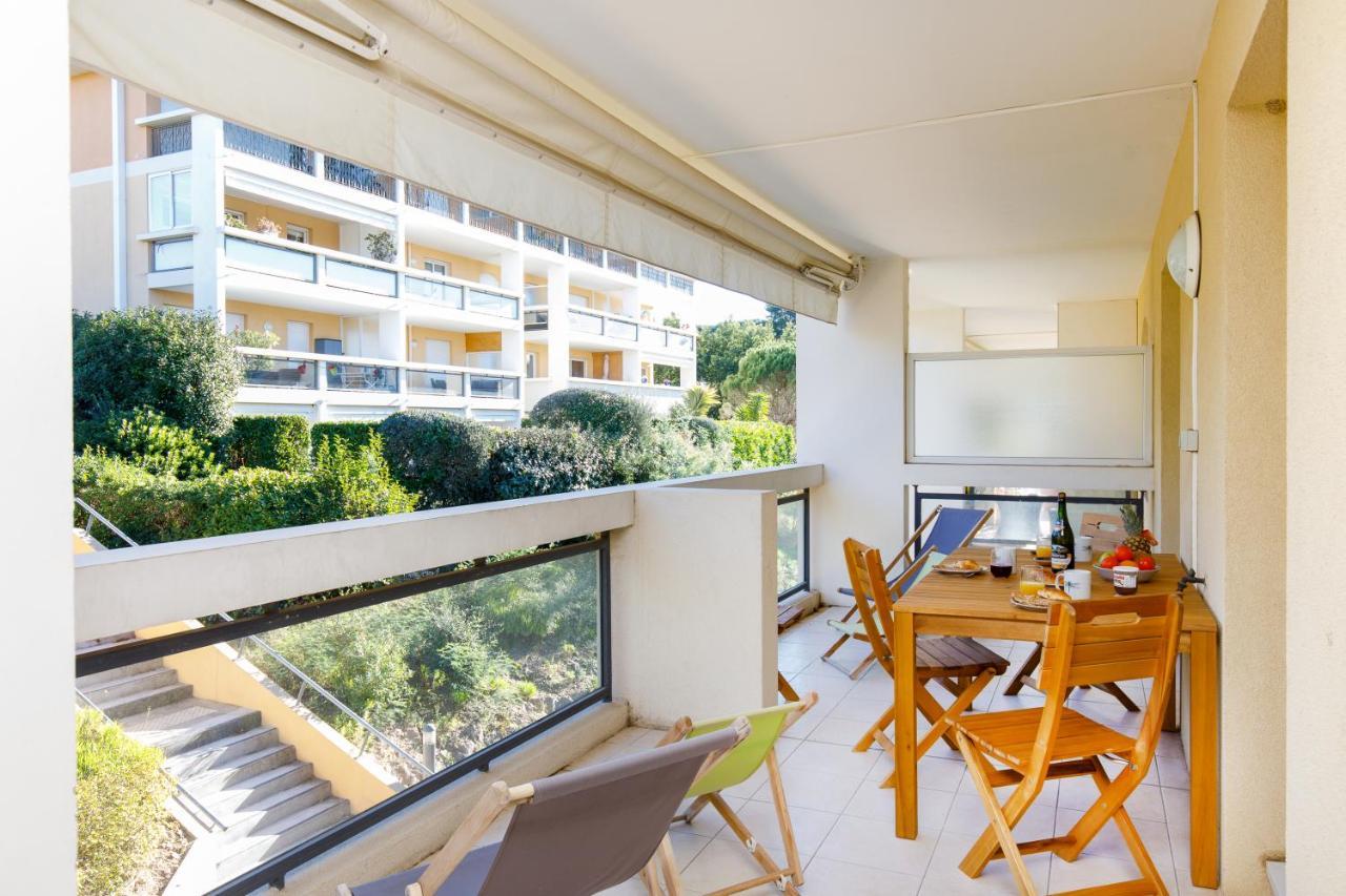 Appartement Grand Parc Yourhosthelper à Cannes Extérieur photo