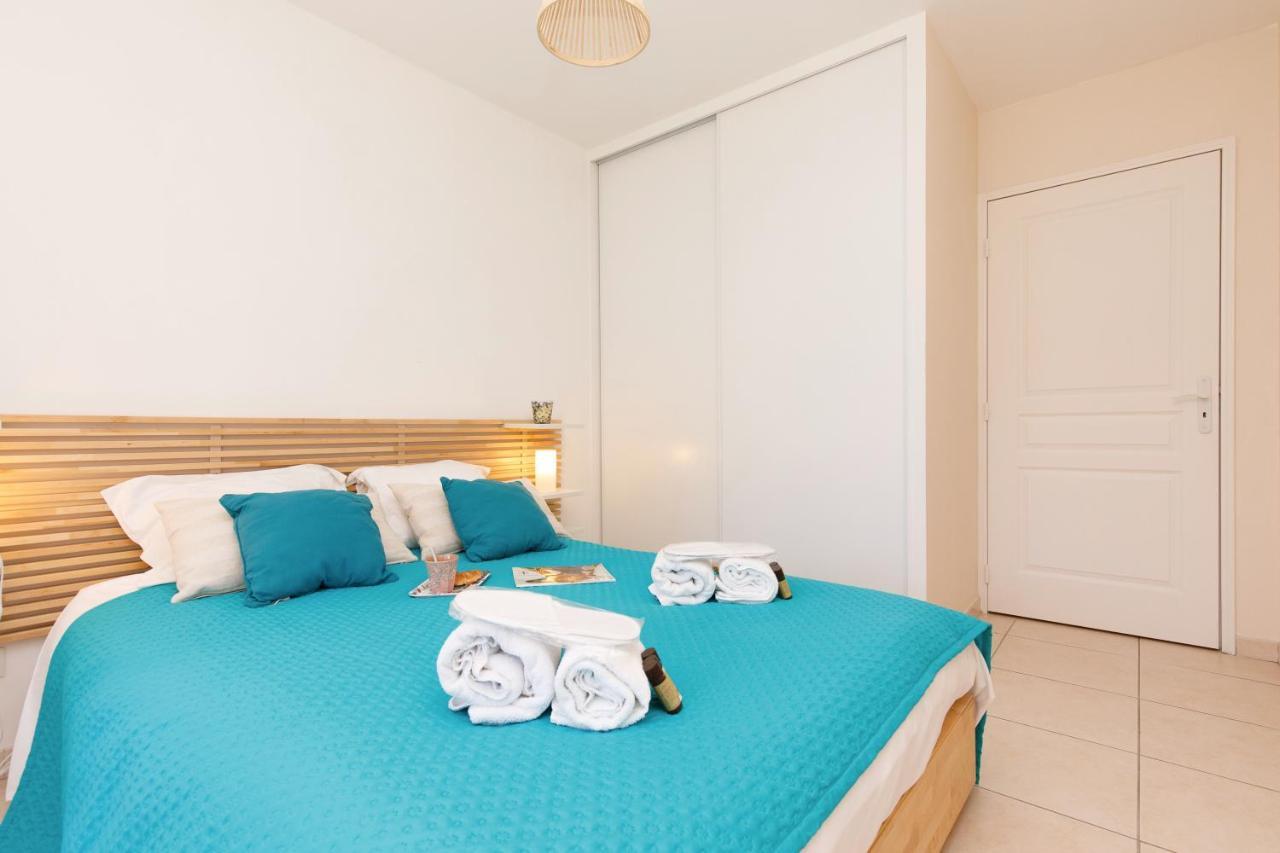 Appartement Grand Parc Yourhosthelper à Cannes Extérieur photo