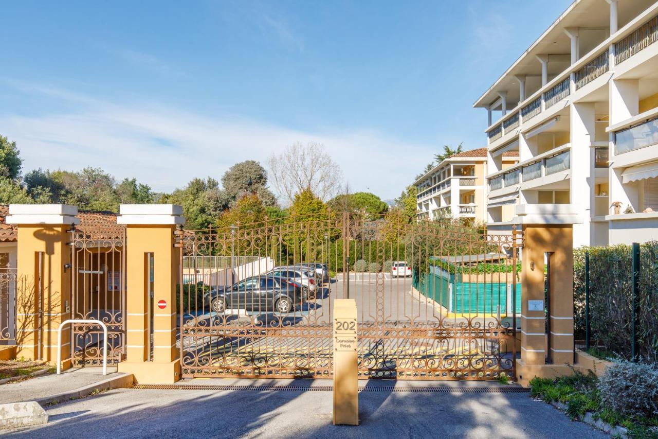 Appartement Grand Parc Yourhosthelper à Cannes Extérieur photo