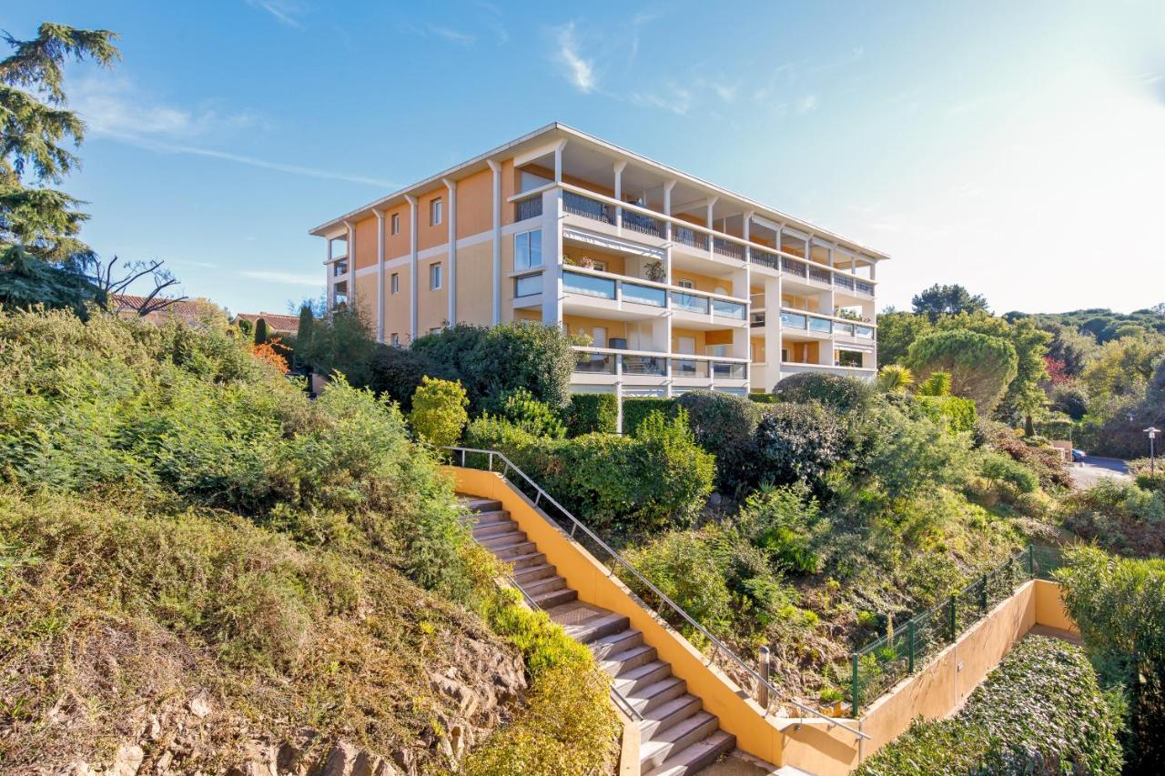 Appartement Grand Parc Yourhosthelper à Cannes Extérieur photo